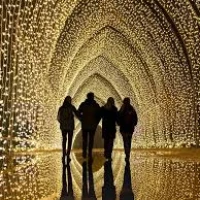 Illuminated Lighting Trails 0